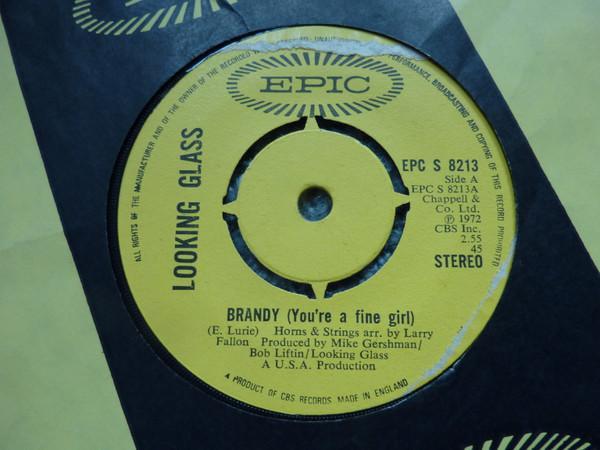 Looking Glass - Brandy (You're A Fine Girl)