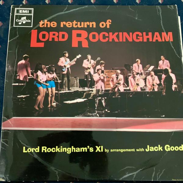 Lord Rockingham's XI - The Return Of Lord Rockingham