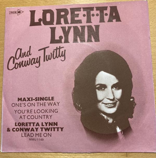 Loretta Lynn, Conway Twitty & Loretta Lynn - One´s On The Way