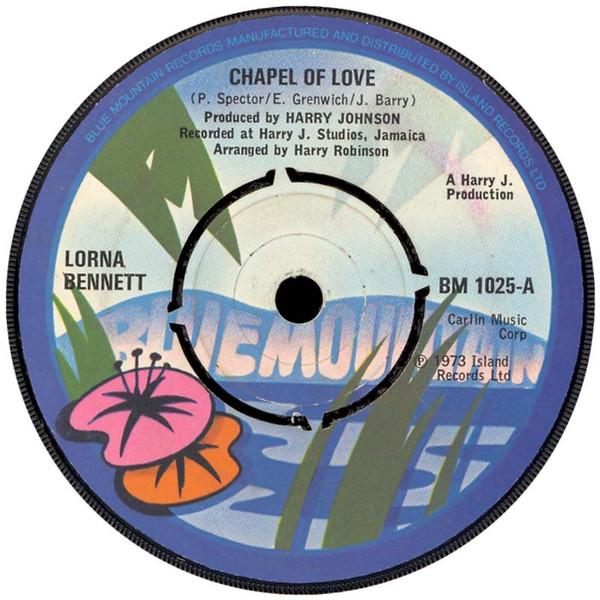 Lorna Bennett - Chapel Of Love