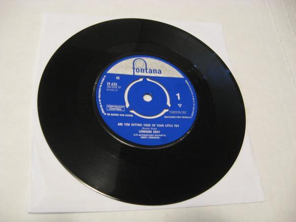 Lorraine Gray (2) - Are You Getting Tired of Your Little Toy
