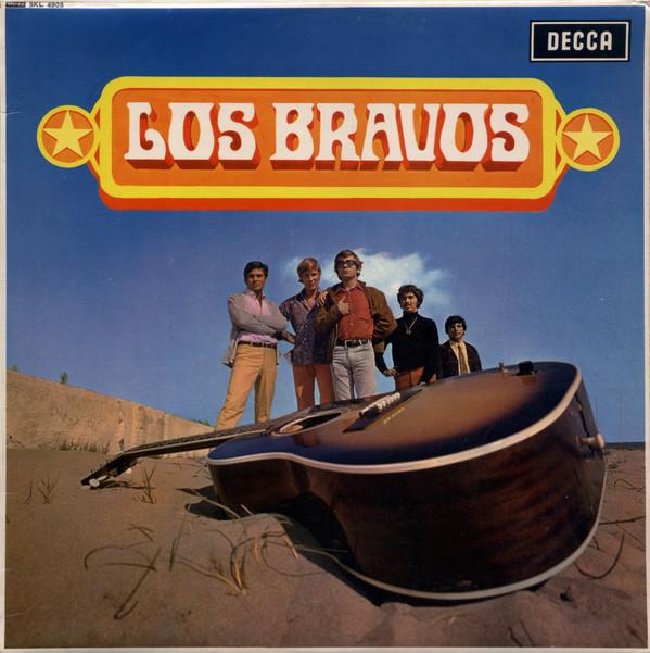 Los Bravos - Los Bravos