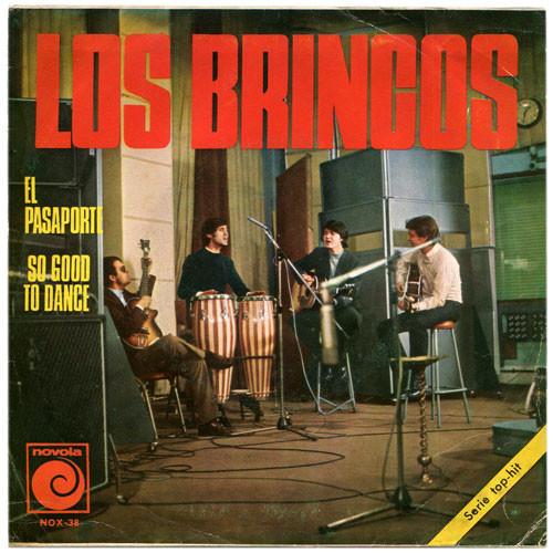 Los Brincos - El Pasaporte