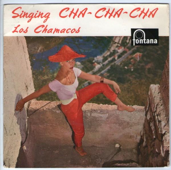 Los Chamacos - Singing Cha-Cha-Cha