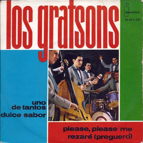 Los Gratsons - Uno De Tantos