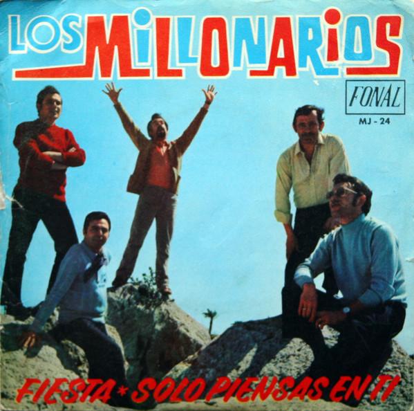 Los Millonarios (3) - Fiesta / Solo Piensas En Ti