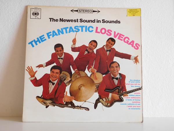 Los Vegas (4) - The Fantastic Los Vegas: The Newest Sound In Sounds