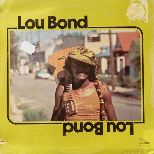 Lou Bond - Lou Bond