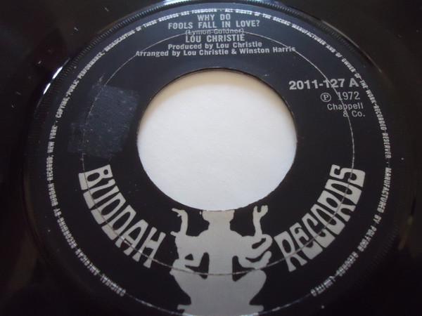 Lou Christie - Why Do Fools Fall In Love?