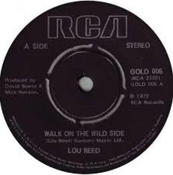 Lou Reed - Walk On The Wild Side