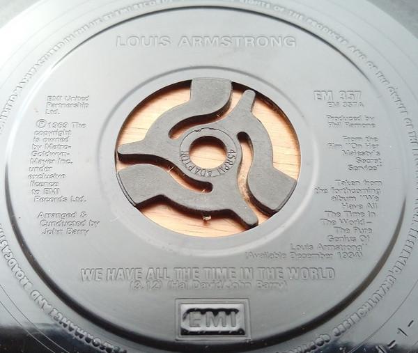 Louis Armstrong - We Have All The Time In The World