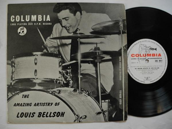 Louis Bellson - The Amazing Artistry Of Louis Bellson