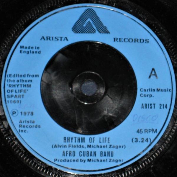 Love Childs Afro Cuban Blues Band - Rhythm Of Life
