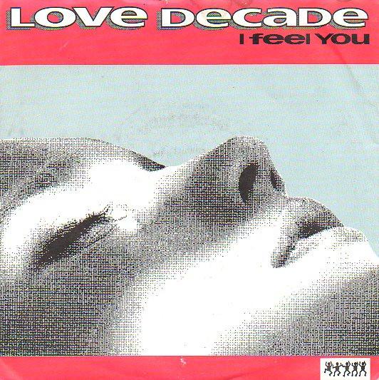 Love Decade - I Feel You
