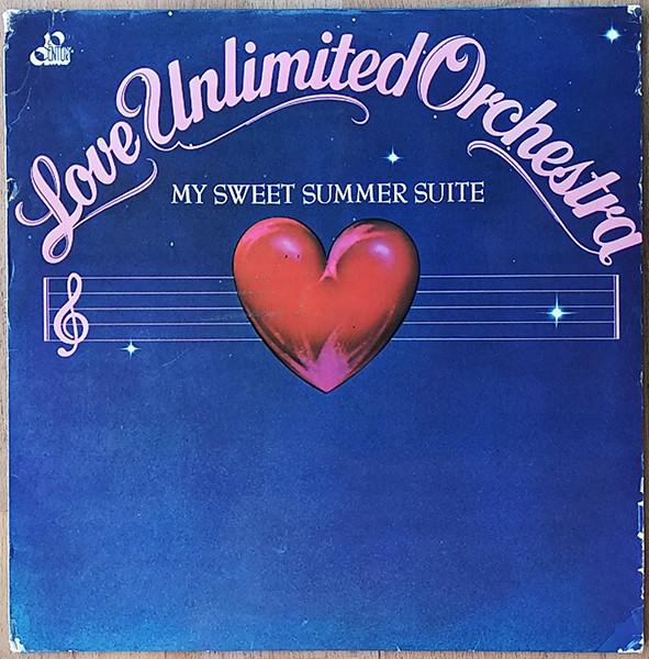 Love Unlimited Orchestra - My Sweet Summer Suite