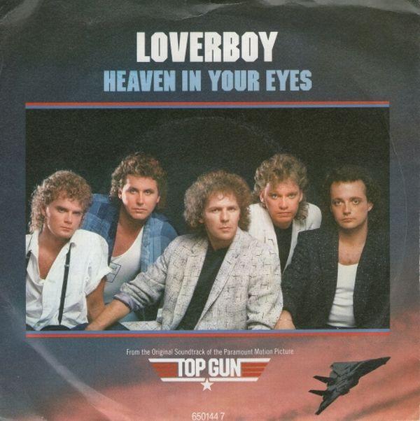 Loverboy - Heaven In Your Eyes