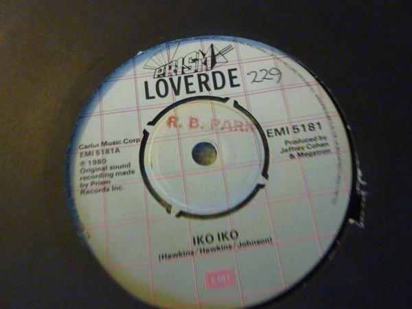 Loverde - Iko Iko
