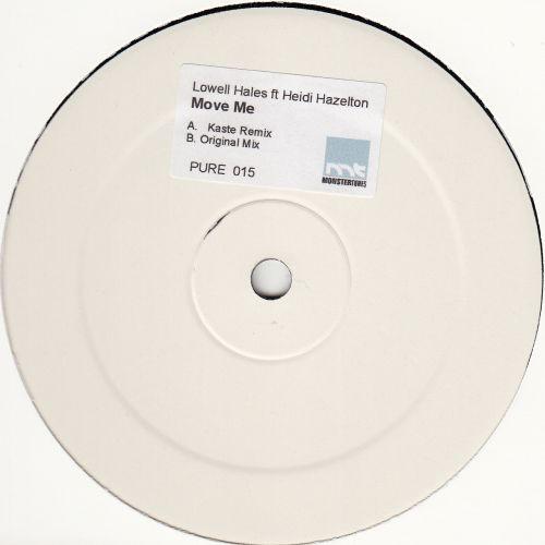 Lowell Hales - Move Me