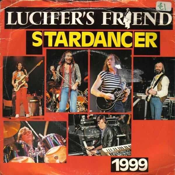 Lucifer's Friend - Stardancer