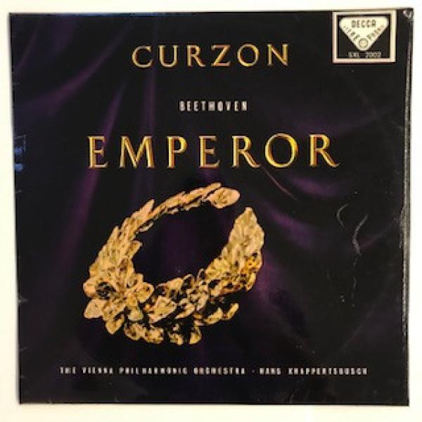 Ludwig van Beethoven, Hans Knappertsbusch, Wiener Philharmoniker, Clifford Curzon - Emperor
