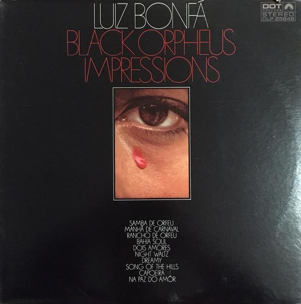Luiz Bonfá - Black Orpheus Impressions
