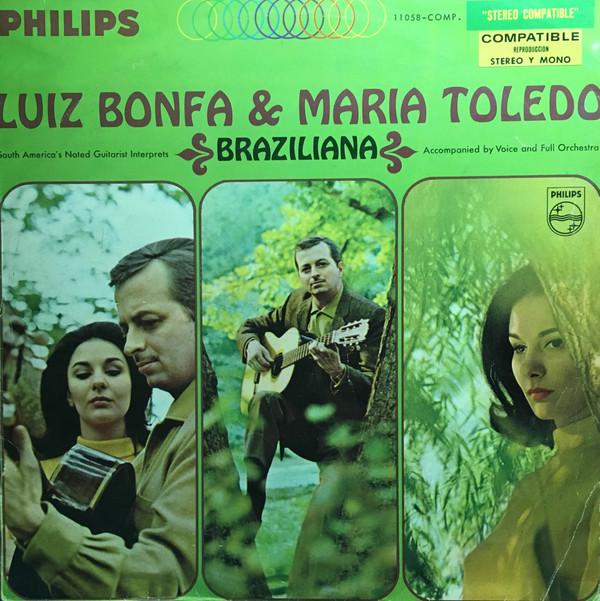 Luiz Bonfá, Maria Toledo - Braziliana