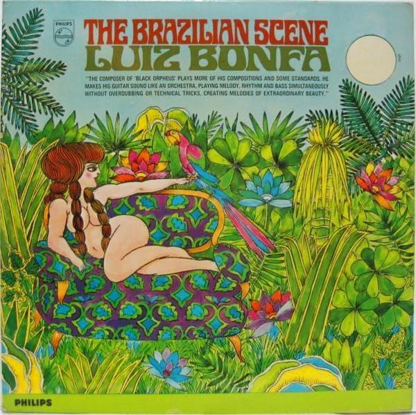 Luiz Bonfá - The Brazilian Scene