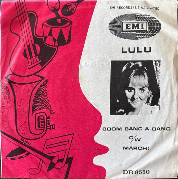 Lulu - Boom Bang-A-Bang