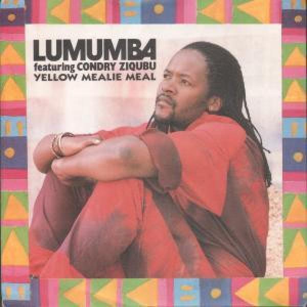 Lumumba (3), Condry Ziqubu - Yellow Mealie Meal