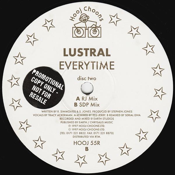 Lustral - Everytime (Disc Two)
