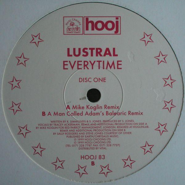 Lustral - Everytime