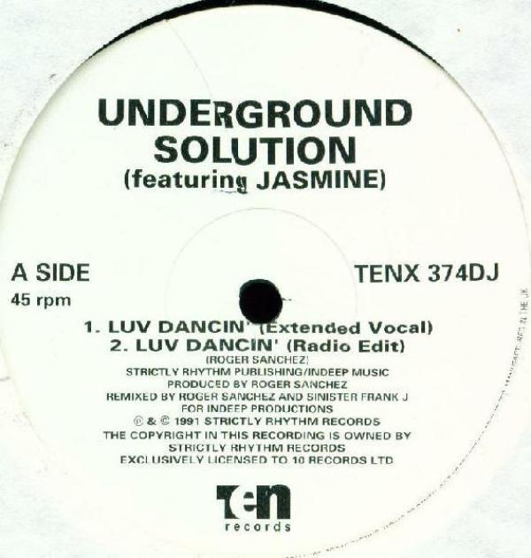  - Luv Dancin'