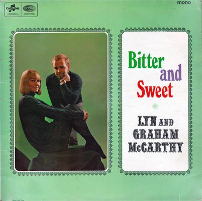 Lyn Mccarthy, Graham Mccarthy - Bitter And Sweet