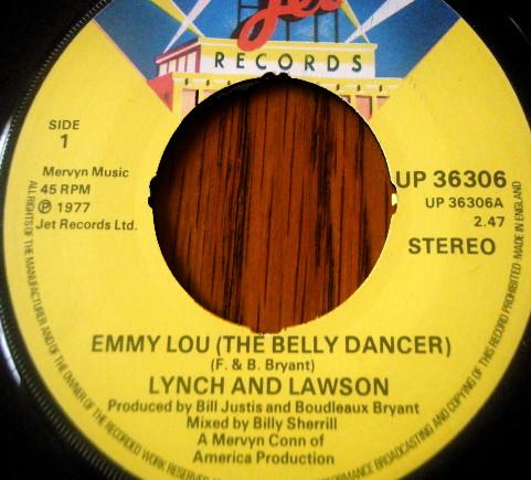 Lynch & Lawson - Emmy Lou (The Belly Dancer)