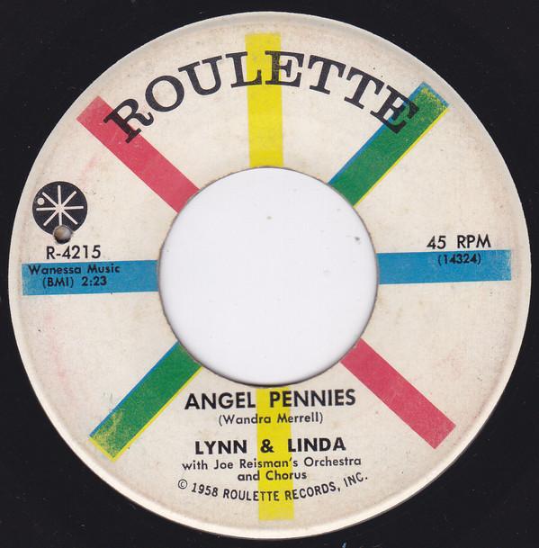 Lynn And Linda - Angel Pennies