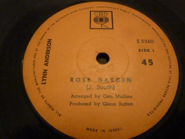 Lynn Anderson - Rose Garden