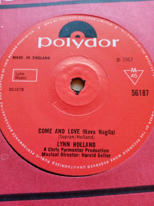 Lynn Holland - Come and Love