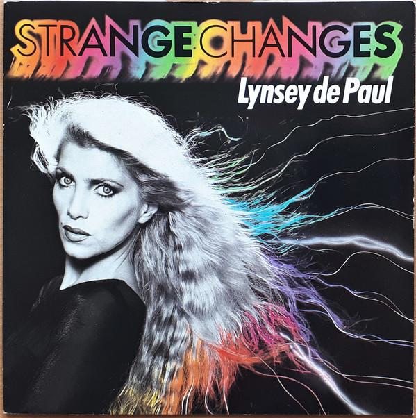 Lynsey De Paul - Strange Changes