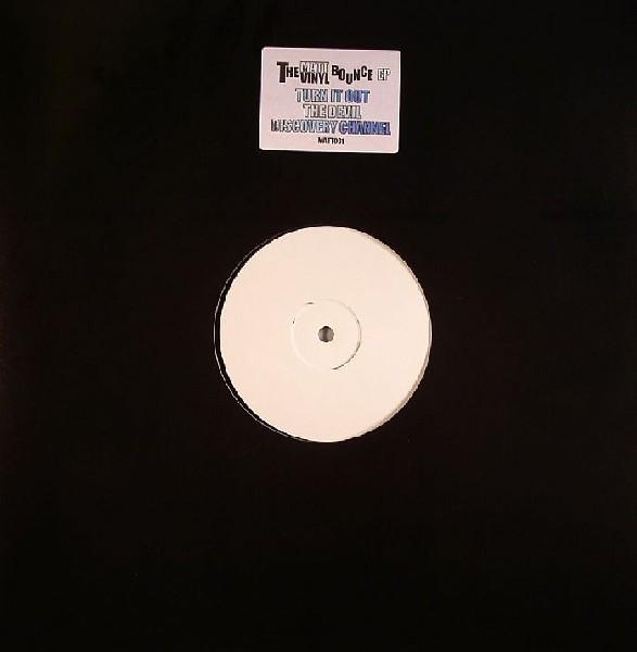 M-Jay - The Matt Vinyl Bounce EP