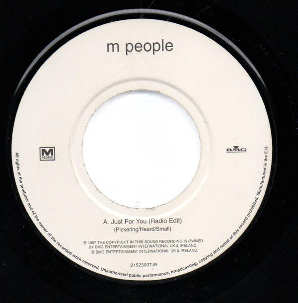 M People - Just For You