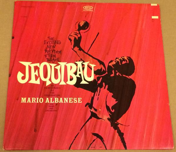 Mário Albanese - Jequibau
