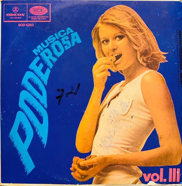  - Música Poderosa Vol. III