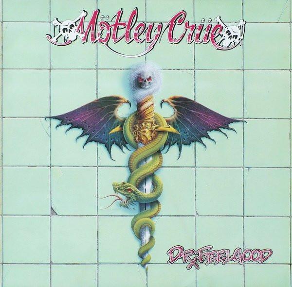 Mötley Crüe - Dr. Feelgood
