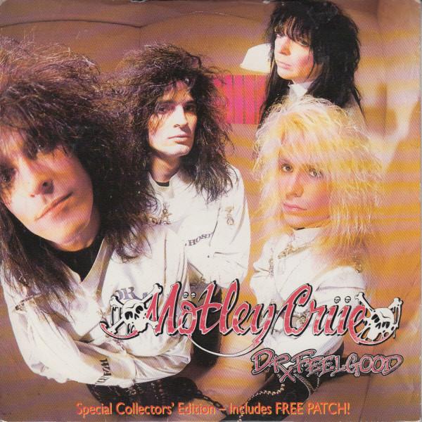 Mötley Crüe - Dr. Feelgood