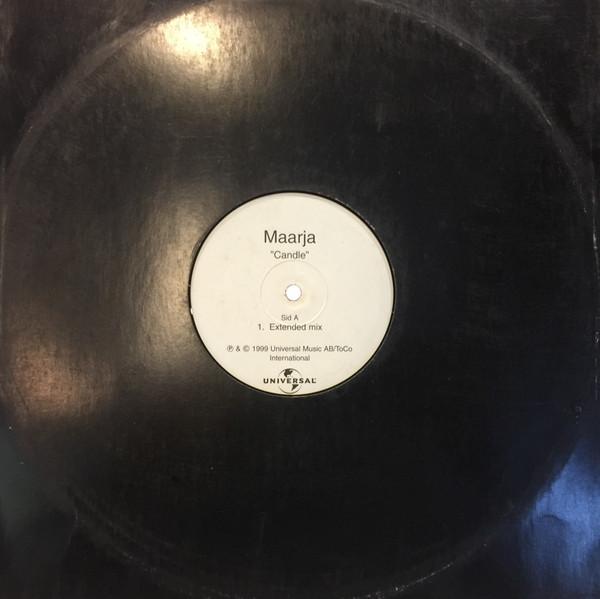 Maarja - Candle