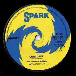 Mach II (3) - Concorde