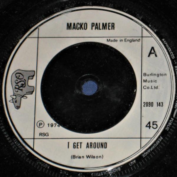 Macko Palmer - I Get Around