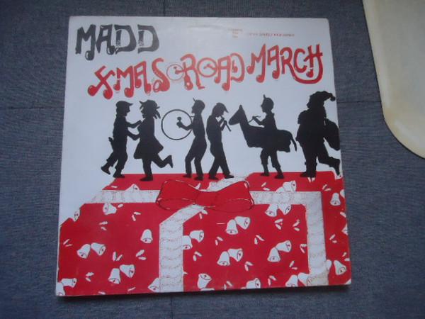 Madd (4) - Xmas Road March