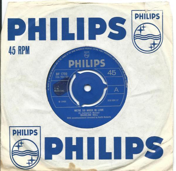 Madeline Bell - We're So Much In Love