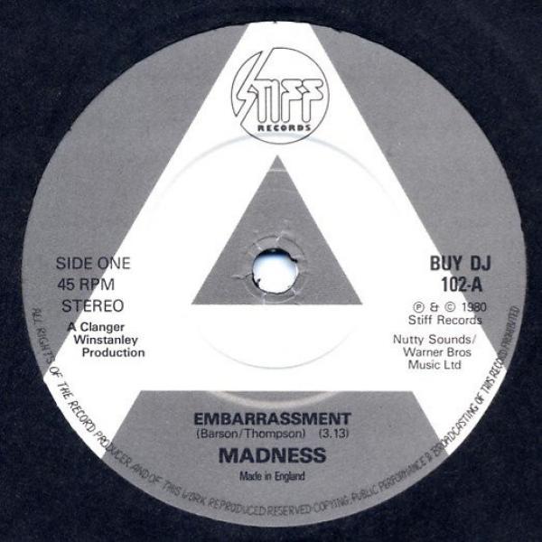 Madness - Embarrassment